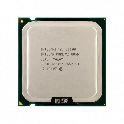 Процессор Intel Q6600 OEM
