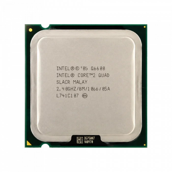Процессор Intel Q6600 OEM