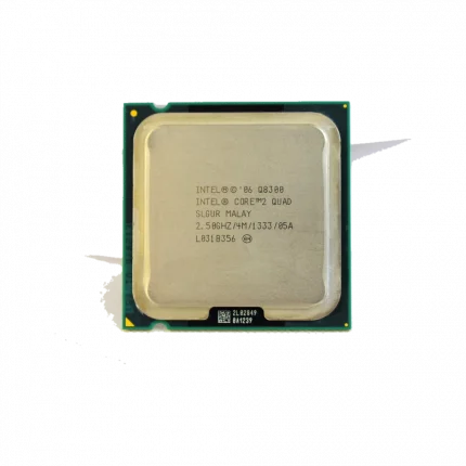 Процессор Intel Q8300 OEM