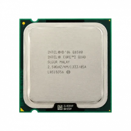 Процессор Intel Q8300 OEM