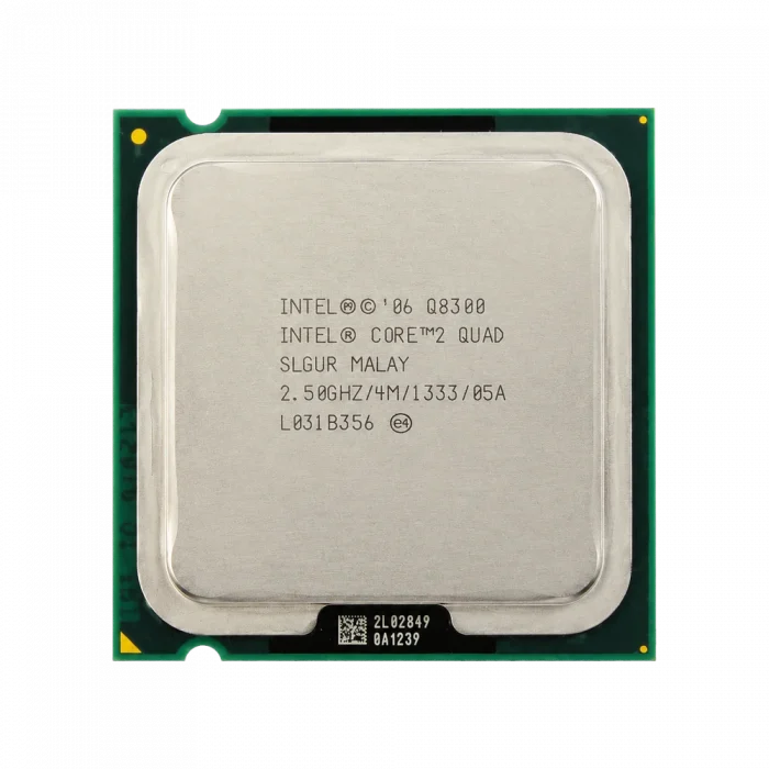 Процессор Intel Q8300 OEM