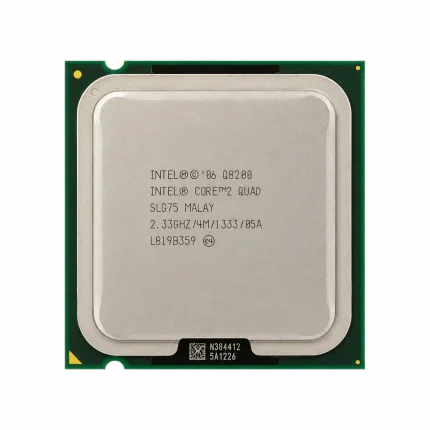 Процессор Intel Q8200 OEM
