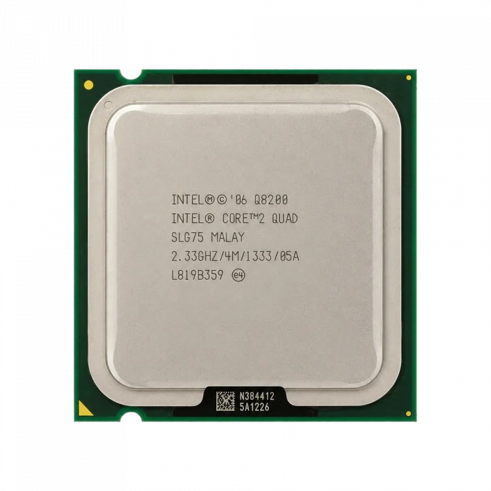 Процессор Intel Q8200 OEM