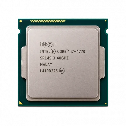Процессор Intel i7 4770 OEM