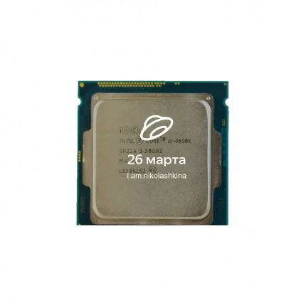 Процессор Intel i5 4690K OEM