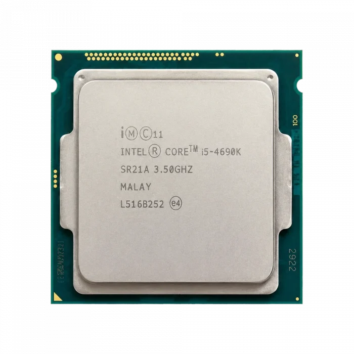 Процессор Intel i5 4690K OEM