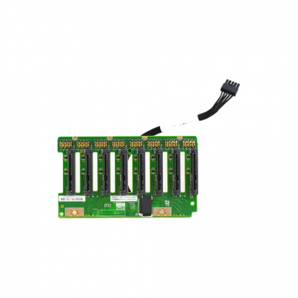 Бэкплeйн НРЕ DL380 G9 2.5"