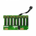 Бэкплeйн НРЕ DL380 G9 2.5"
