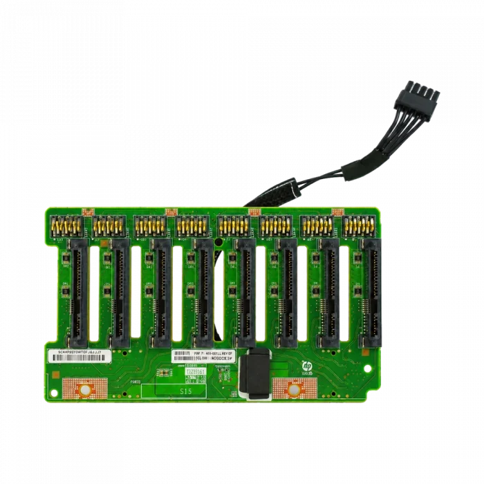 Бэкплeйн НРЕ DL380 G9 2.5″