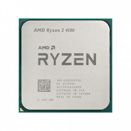 Процессор AMD Ryzen 3 4100 OEM