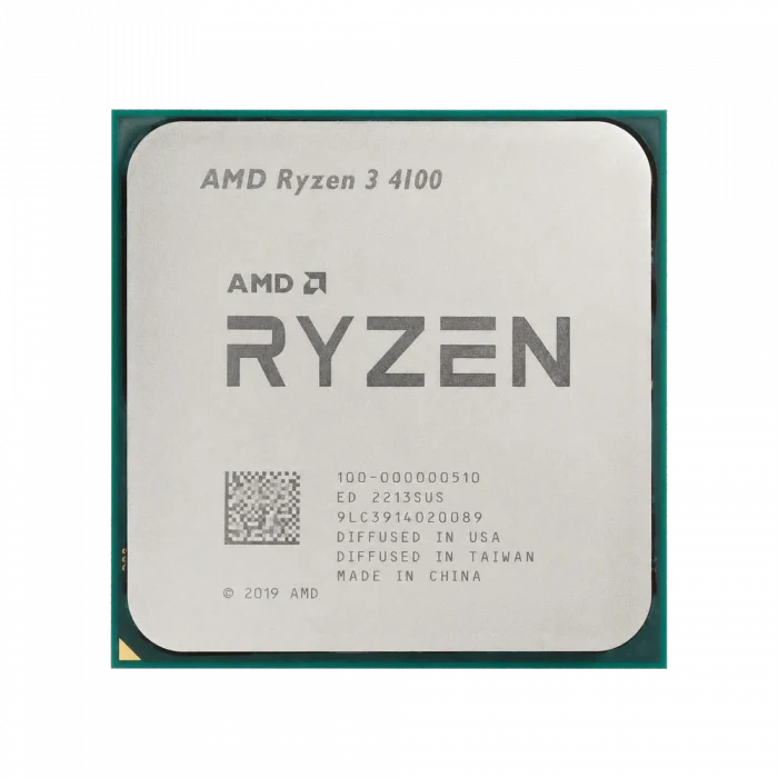 Процессор AMD Ryzen 3 4100 OEM