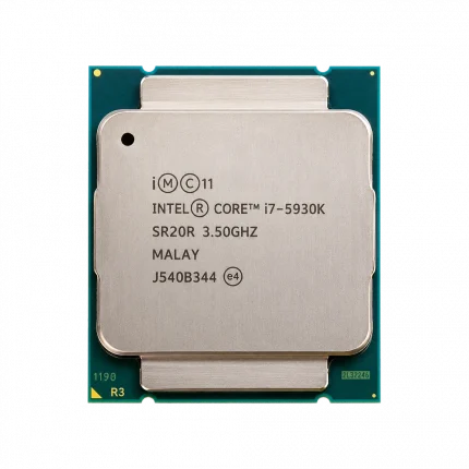 Процессор Intel i7 5930K OEM