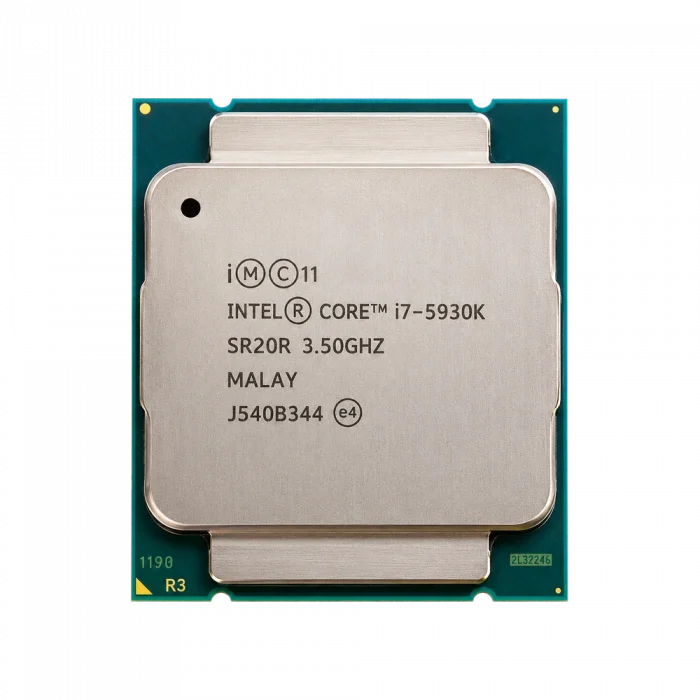 Процессор Intel i7 5930K OEM