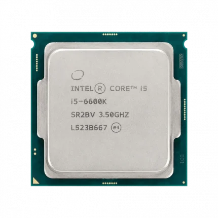 Процессор Intel i5 6600K OEM