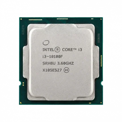 Процессор Intel i3 10100F OEM