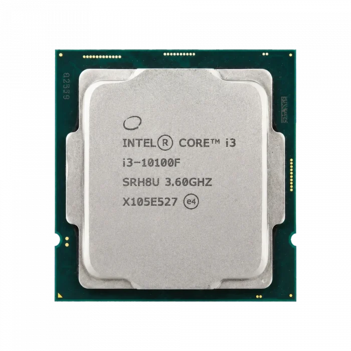 Процессор Intel i3 10100F OEM