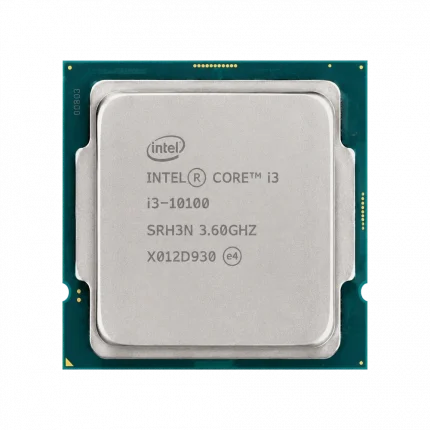Процессор Intel i3 10100 OEM