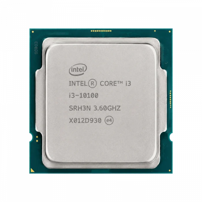 Процессор Intel i3 10100 OEM