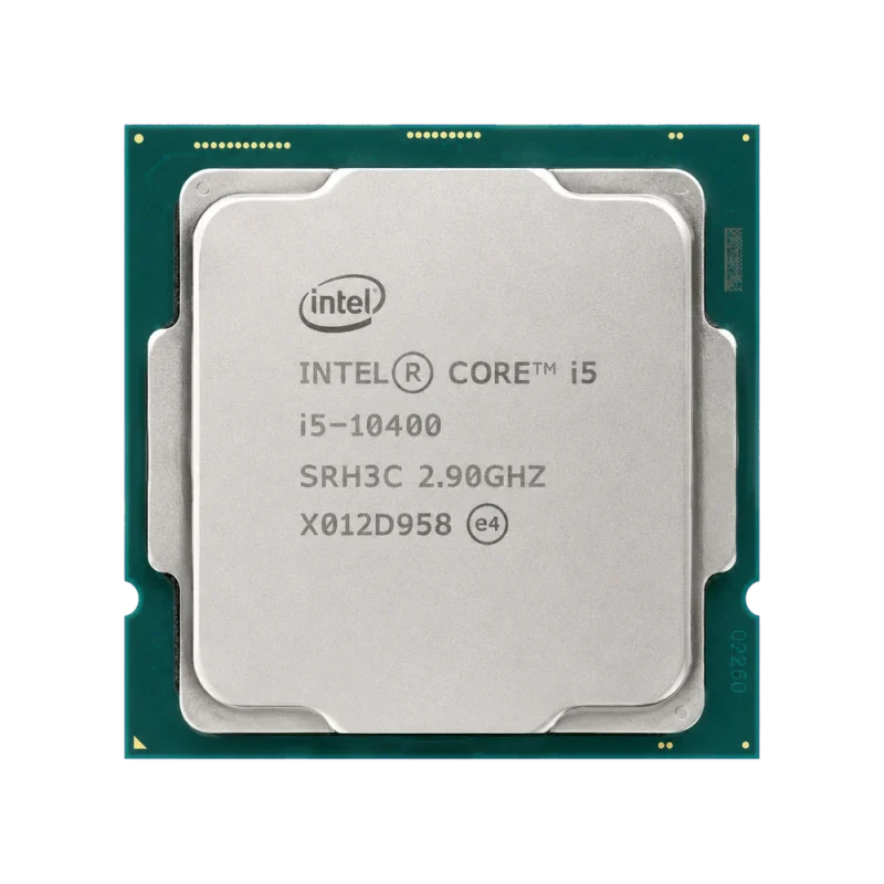 Процессор Intel i5 10400 OEM новый