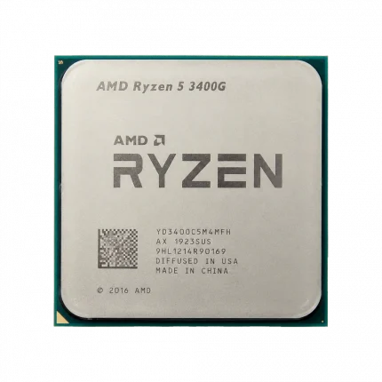 Процессор AMD Ryzen 5 3400G OEM