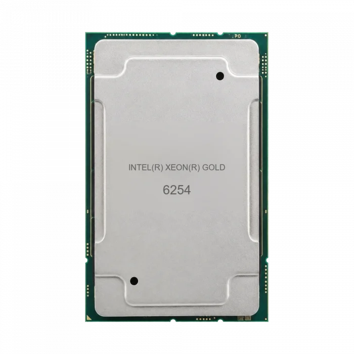 Процессор Intel Xeon Gold 6254