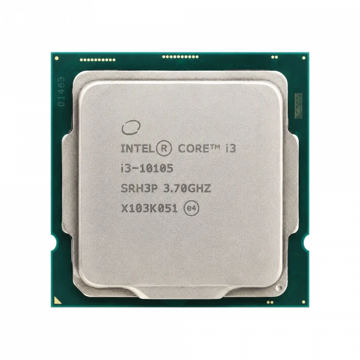 Процессор Intel i3 10105 OEM новый