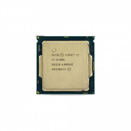 Процессор Intel i7 6700K OEM