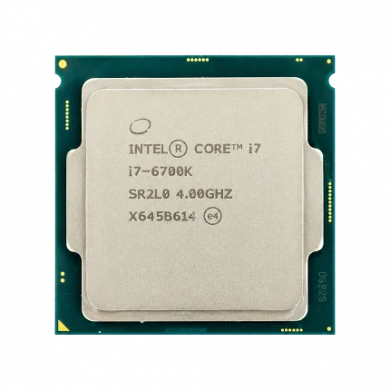 Процессор Intel i7 6700K OEM