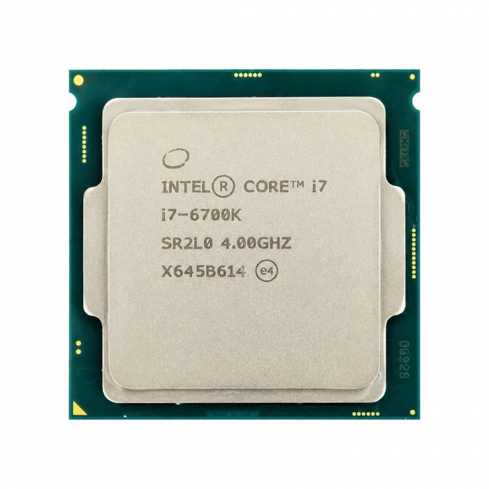 Процессор Intel i7 6700K OEM