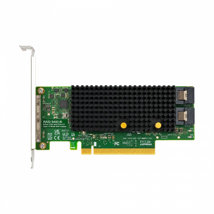 RAID-контроллер Broadcom MegaRAID 9440-8i