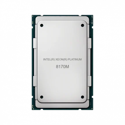 Процессор Intel Xeon Platinum 8170M