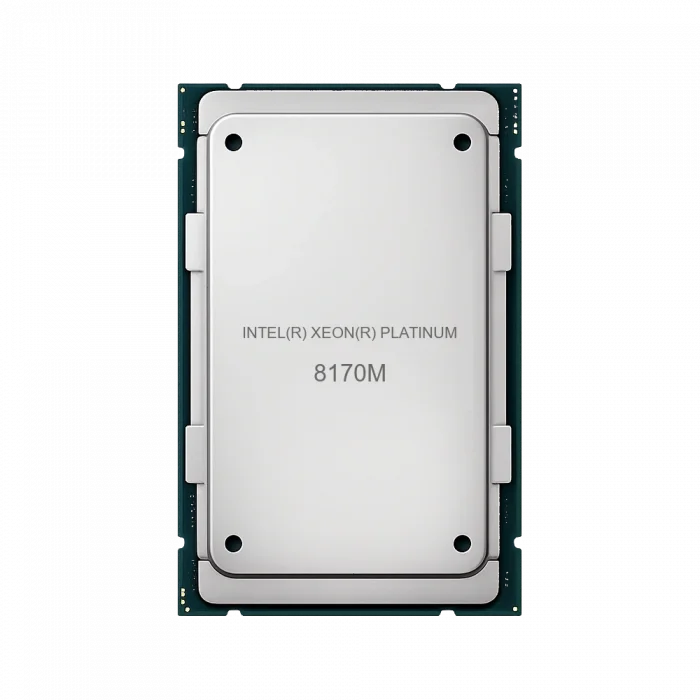Процессор Intel Xeon Platinum 8170M