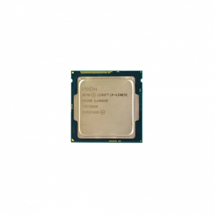 Процессор Intel i3 4330TE OEM