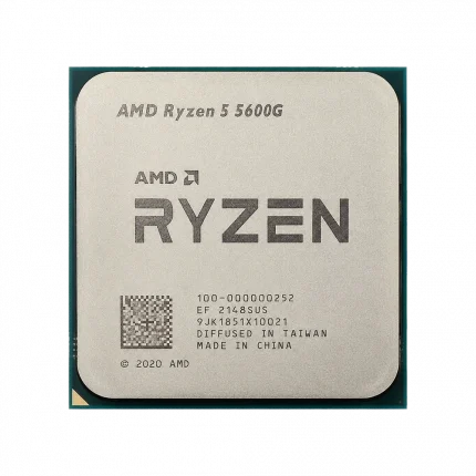Процессор AMD Ryzen 5 5600G OEM