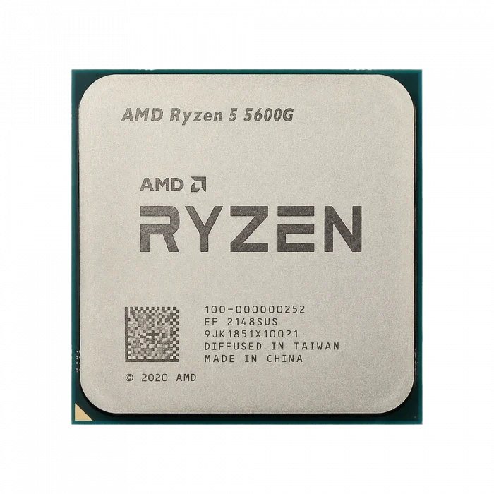 Процессор AMD Ryzen 5 5600G OEM