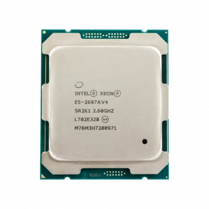 Процессор Intel Xeon E5 2697A V4