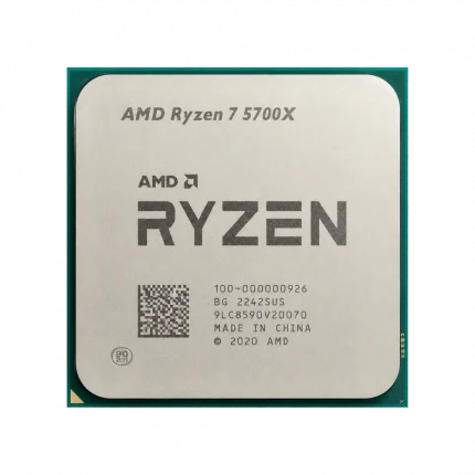 Процессор AMD Ryzen 7 5700X новый