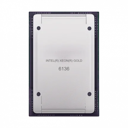 Процессор Intel Xeon Gold 6136