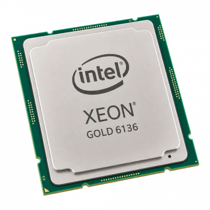 Процессор Intel Xeon Gold 6136