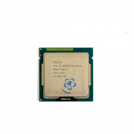 Процессор Intel Xeon E3 1245 V2