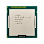 Процессор Intel Xeon E3 1245 V2