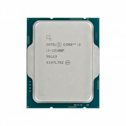 Процессор Intel i3 12100F OEM новый