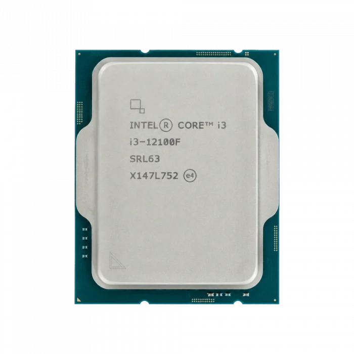 Процессор Intel i3 12100F OEM новый