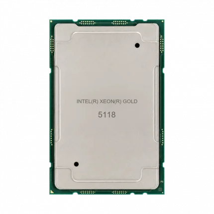 Процессор Intel Xeon Gold 5118