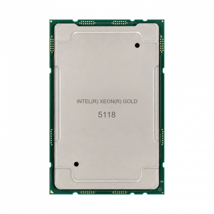 Процессор Intel Xeon Gold 5118