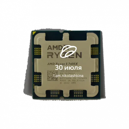 Процессор AMD Ryzen 5 7600X OEM
