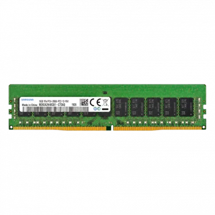 Оперативная память серверная 16GB DDR4 ECC REG SAMSUNG 2666 MHz 1Rx4 OEM