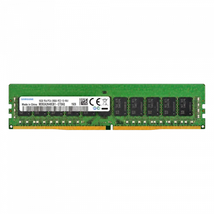 Оперативная память серверная 16GB DDR4 ECC REG SAMSUNG 2666 MHz 1Rx4 OEM