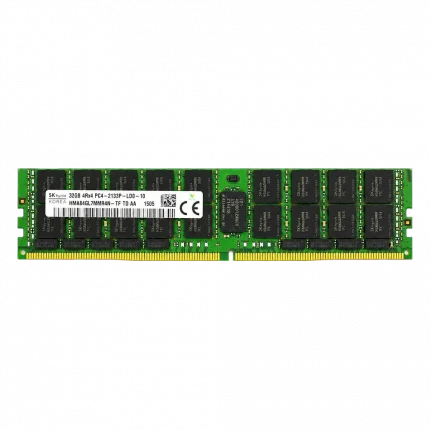 Оперативная память серверная 32GB DDR4 ECC REG SK HYNIX 2133 MHz 4Rx4 HPE SMART MEMORY OEM