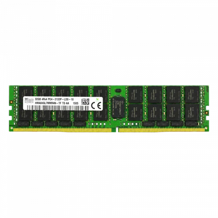 Оперативная память серверная 32GB DDR4 ECC REG SK HYNIX 2133 MHz 4Rx4 HPE SMART MEMORY OEM